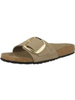 BIRKENSTOCK Sandale 'Madrid'  cappuccino