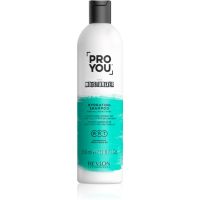 Revlon Professional Pro You The Moisturizer vlažilni šampon za vse tipe las 350 ml