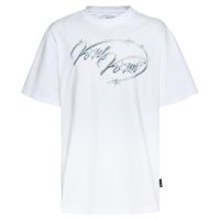 Karl Kani Authentic Star Logo Tee White - Pánske - Tričko Karl Kani - Biele - 60300096 - Veľkosť: XL