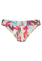 LASCANA Bikini donji dio  boja pijeska / svijetloplava / patlidžan / klasično crvena