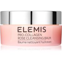 Elemis Pro-Collagen Rose Cleansing Balm почистващ балсам за успокояване на кожата 100 гр.