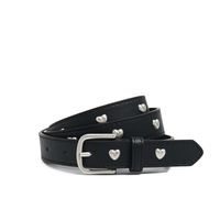 Cropp - Pas iz umetnega usnja - črna