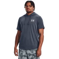 Bluza Under Armour Rival Terry Nov Ss Hd Downpour Gray XL