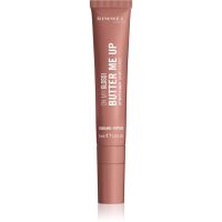 Rimmel Oh My Gloss! Butter Me Up зволожуючий бальзам для губ відтінок 008 Pumpkin Spice 15 мл