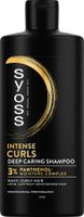 Syoss - Curls & Waves Sampon - Curls & Waves Shampoo