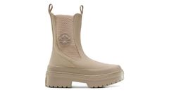 Converse Chuck Taylor All Star Lugged Heel Chelsea Boot Suede - Dámske - Tenisky Converse - Hnedé - A14544C - Veľkosť: 37.5