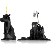 54 Celsius PyroPet DREKI (Dragon) διακοσμητικά κεριά Black 17.8 εκ
