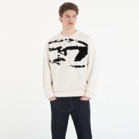 Φούτερ Diesel S-Boxt-N5 Sweatshirt White L