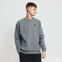 Bluza Under Armour Rival Fleece Crew melange šedá XXL