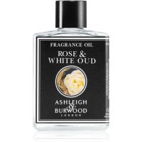 Ashleigh & Burwood London Fragrance Oil Rose & White Oud ароматична олійка 12 мл