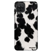 Fashion Case pre Samsung Galaxy A12 A125F - Black Moo
