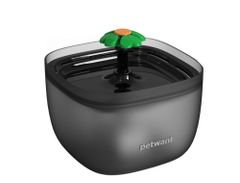 Petwant W7 fontána pro domácí mazlíčky - fekete
