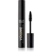 MUA Makeup Academy Volume Mascara voluminozna maskara odtenek Black 6 ml