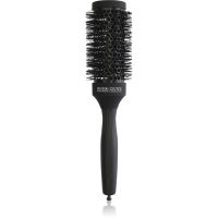 Olivia Garden Club The Glow Blowout Ceramic Round Brush Black guľatá kefa na vlasy M 1 ks