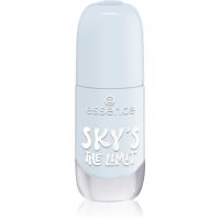 essence Gel Nail Polish lakier hybrydowy do paznokci odcień 31 SKY'S THE LIMIT 8 ml