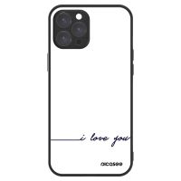 ULTIMATE CASE MagSafe pro Apple iPhone 12 Pro Max - Milujem ťa