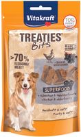 Vitakraft Treaties Bits Superfood s bezinkou