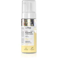 so!flow Curly Hair Nourishing Fixing Foam pena za skodrane lase 170 ml