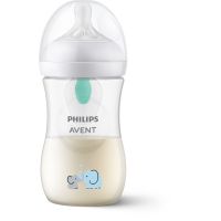 Philips Avent Natural Response AirFree vent пляшечка для годування 1 m+ Elephant 260 мл