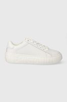 Tommy Jeans sneakers din piele TJW LEATHER CUPSOLE ESS