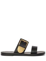 10mm Rebecca Leather Sandals