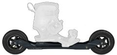 Podvozky Powerslide XC Skeleton 2x150 Trinity, 2x, 150, 512mm