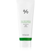 Dr.Ceuracle Tea Tree Purifine 30 почистваща пяна-крем с екстракт от чаено дърво 150 гр.