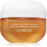 LANEIGE Radian-C Hydrate & Brighten crema hidratanta cu efect iluminator cu vitamina C 30 ml