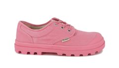 Palladium Dunelite Ox Cush Pink Dámske - Topánky Palladium - Ružová - 94661-657-M-5.5 - Size: 5.5