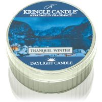 Kringle Candle Tranquil Winter čajová sviečka 42 g