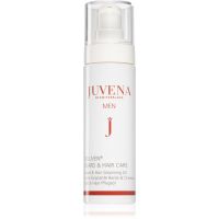 Juvena Rejuven® Men Beard & Hair Care vyživujúci olej na vlasy a fúzy pre mužov 50 ml