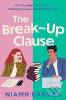 The Break-Up Clause - Niamh Hargan - kniha z kategorie Beletrie