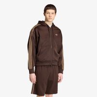 Φούτερ adidas Adicolor Spacer Oversized Hoodie Aurora Coffee XXL