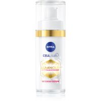 Nivea Cellular Luminous 630 сироватка проти пігментних плям 30 мл