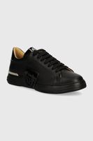 Philipp Plein sneakers din piele Hexagon Phantom Kicks