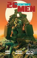 20th Century Men - Deniz Camp - kniha z kategorie Komiksy