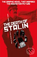 The Death of Stalin - Fabien Nury, Theirry Robin - kniha z kategorie Komiksy
