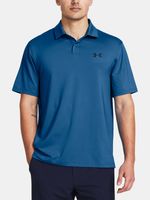 Under Armour UA T2G Polo T-Shirt Blau