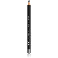 NYX Professional Makeup Eye and Eyebrow Pencil precizna olovka za oči nijansa 919 Gray 1.2 g