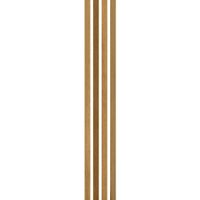 AKUSTICKÝ PANEL 250/3.5/0.9 cm