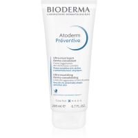 Bioderma Atoderm Préventive nährende Körpercrem gegen das Austrocknen der Haut bei kleinen Kinder 200 ml