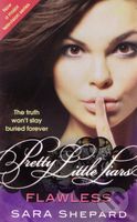 Flawless (Pretty Little Liars) - Sara Shepard - kniha z kategorie Beletrie