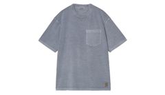 Carhartt WIP S/S Torion Pocket T-Shirt Grey Pánske - Tričká Carhartt WIP - Sivá - I035957_3GB_B7-M - Size: M