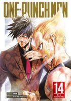 Manga CREW One-Punch Man 14 - Čirá beznaděj