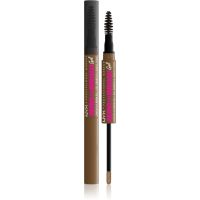 NYX Professional Makeup Zero To Brow Gel żel do brwi z aplikatorem odcień 03 Taupe 2 ml