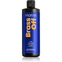 Matrix Brass Off maska za nevtralizacijo medeninastih podtonov 500 ml