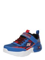 SKECHERS Tenisice  kraljevsko plava / crvena / crna