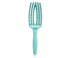 Kefa Olivia Garden Fingerbrush Combo Medium - mätovo zelená (ID2274) + darček zadarmo