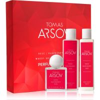 Tomas Arsov Rose Raspberry Oud poklon set uniseks uniseks