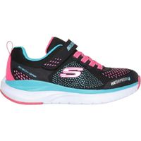 Skechers ULTRA GROOVE - HYDRO MIST Ежедневни обувки за момичета, черно, размер